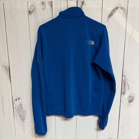 The North Face Flight Series TKA Stretch Jacket Men’s Medium Blue EUC - Picture 3 of 13